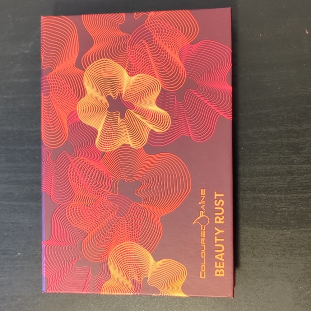 Coloured Raine mini palette - Picture 2 of 3